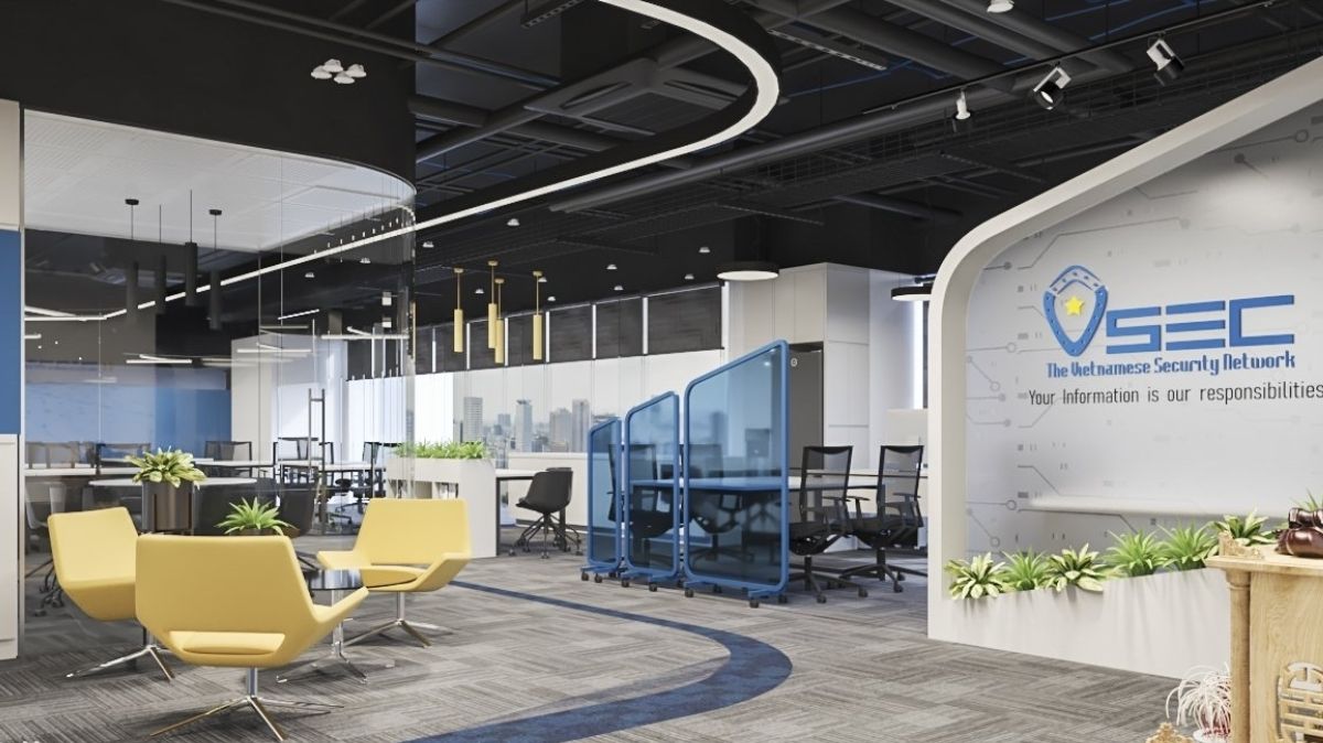 Sơn Hà Auto triển khai giải pháp cửa tự động NABCO tại văn phòng VSEC