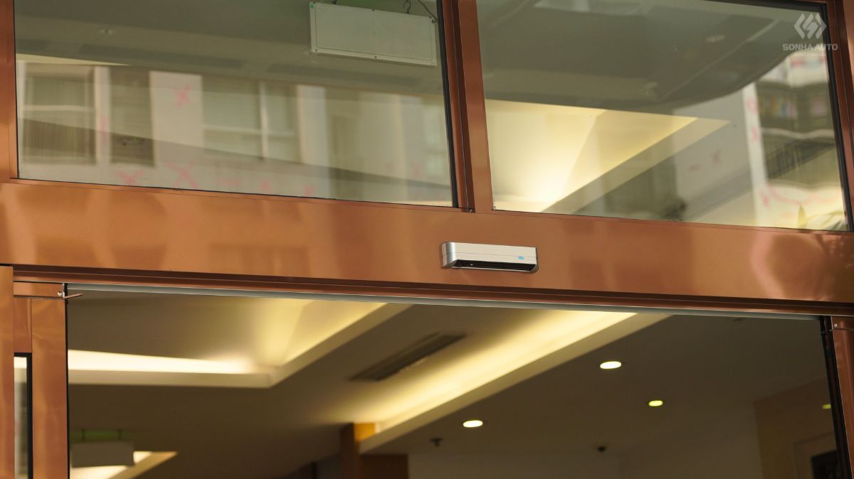 Cảm biến NABCO NSW-A01 nhận diện chuyển động chính xác