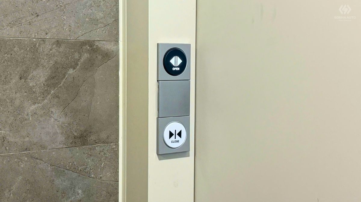 Công tắc nút nhấn HDS-5A