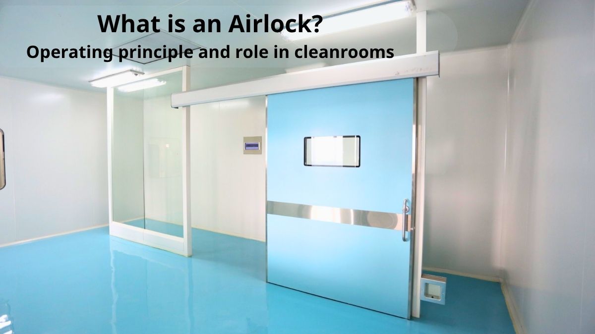 What is an Airlock? The role of airlock doors in cleanrooms and NABCO solutions