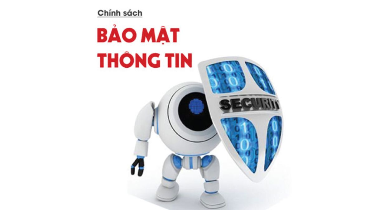 Chính sách bảo mật
