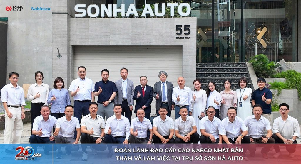 20 năm đồng hành – Một niềm tin bền vững, một tương lai rộng mở 20 năm đồng hành – Một niềm tin bền vững, một tương lai rộng mở